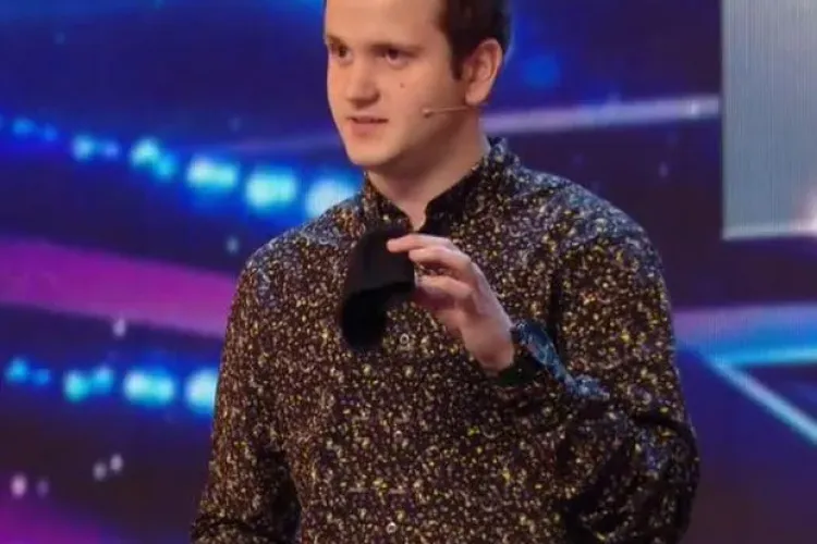 Românul care a făcut furori la ”Britain's got Talent”: Esti de pe această planetă? - VIDEO