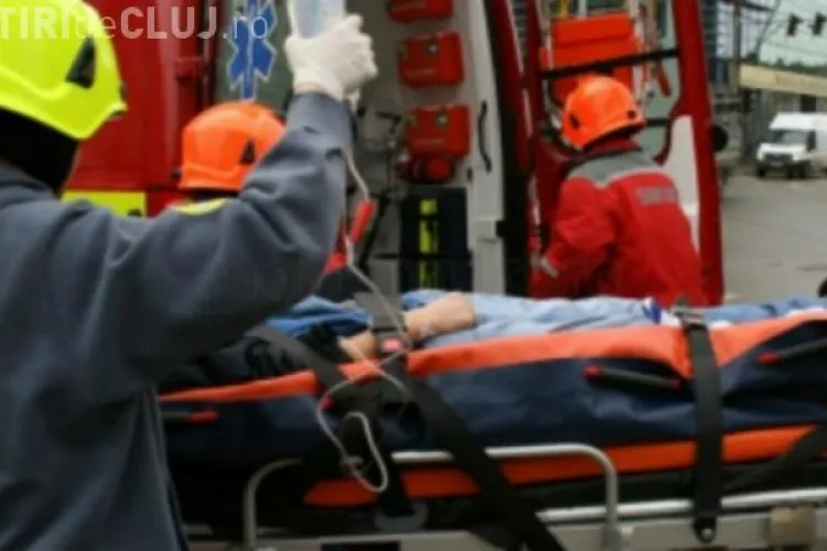 Un polițist clujean și-a pus ștreangul la gât, dar a fost salvat