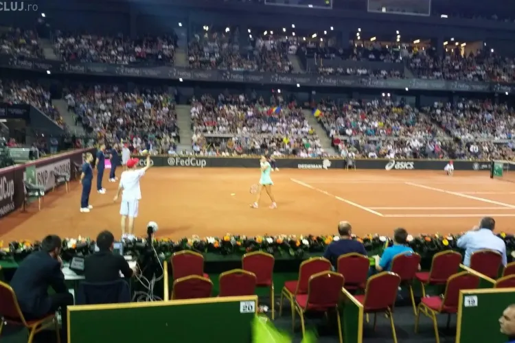 Schimbare de ultimă oră. România a schimbat jucătoarea la al patrulea meci cu Germania - VIDEO