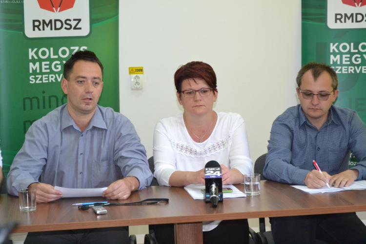 Câte mandate a obținut UDMR la Cluj. Sunt în creștere față de alegerile trecute