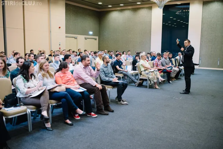 BT Club lansează două noi proiecte de educaţie financiară, dedicate IMM-urilor şi start-up-urilor