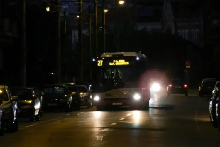 Transport public de noapte în Cluj-Napoca de Rusalii