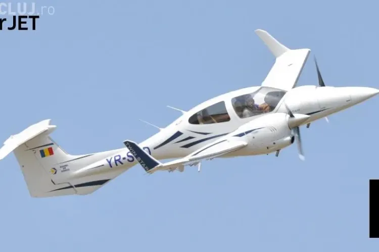 Cu Uber poți comanda și zboruri cu avionul. Citește despre ce este vorba