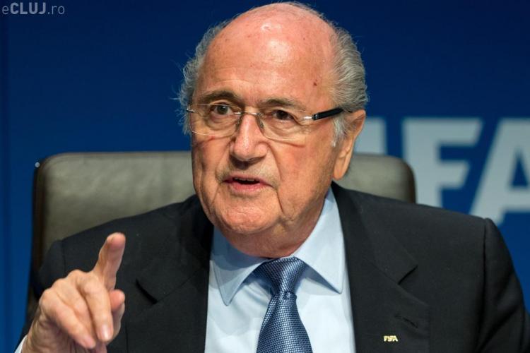 Sepp Blatter, fostul preşedinte FIFA recunoaște că tragerile la sorţi pot fi influenţate, cu bile însemnate