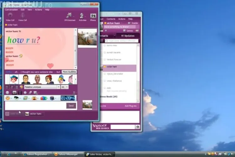 Yahoo Messenger se ÎNCHIDE! Aplicația lansată în 1998 dispare