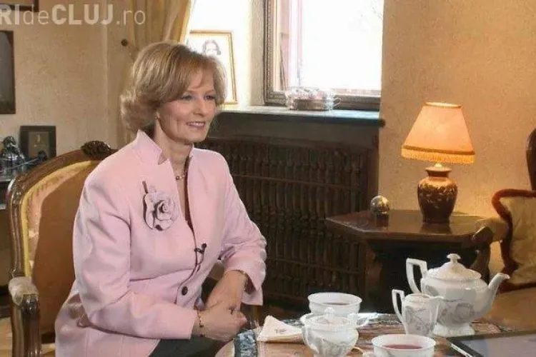 De ce s-a întâlnit Liviu Dragnea cu Principesa Margareta