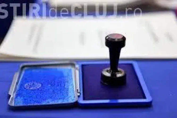 Câți clujeni au votat până la ora 16.00. Procentul este rușinos!