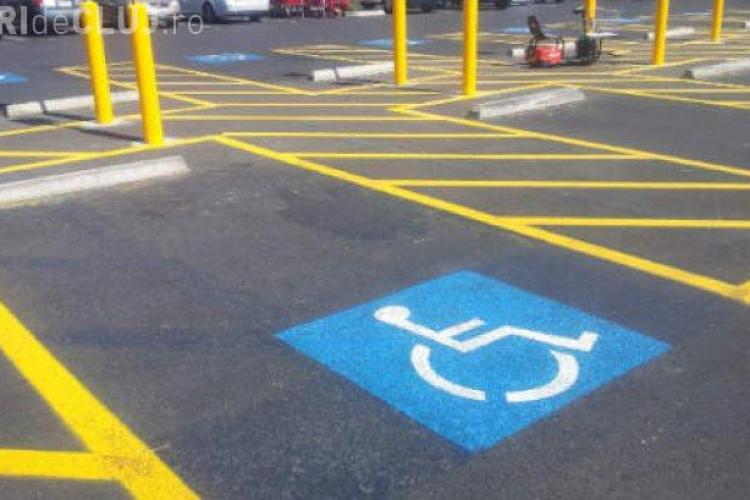 I-a lipit un mesaj jignitor, după ce a parcat în locul pentru cei cu handicap. Replica a devenit virală