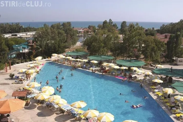 Ofertă de NEREFUZAT în Turcia. Hotel de cinci stele All Inclusive. Care este condiția