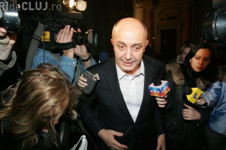 Miliardarul Puiu Popoviciu a fost condamnat la 9 ani de închisoare cu executare