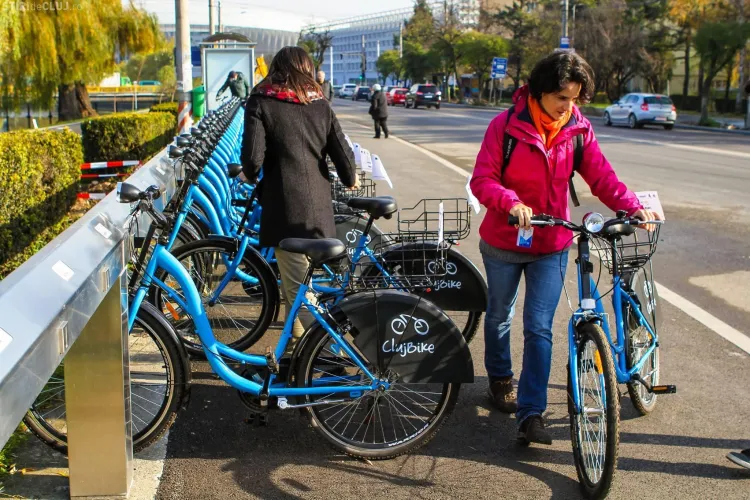 6000 de noi carduri pentru ClujBike, disponibile din 1 iunie