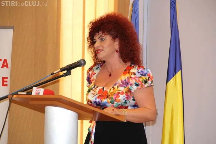 Scandal în Chinteni, după ce Lucia Suciu a luat 70% din voturi. A fost chemată Poliția - VIDEO