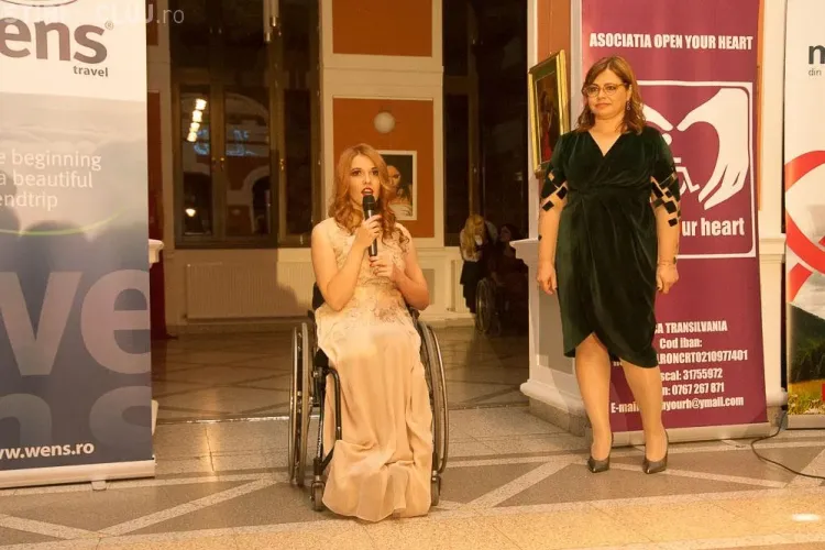 Atipic Beauty revine la Cluj cu un eveniment emoționant - FOTO