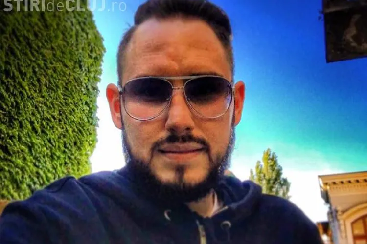 Andrei Versace, rețele fițelor, și-a fotografiat buletinul de vot