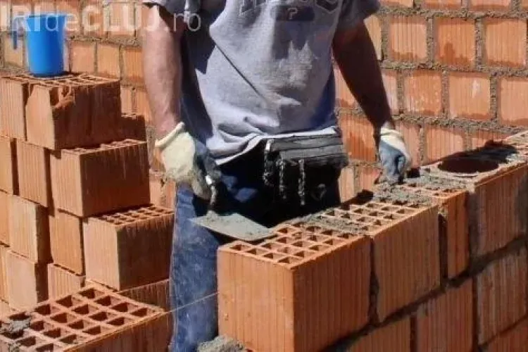 Amenzile în construcții cresc de 50 de ori