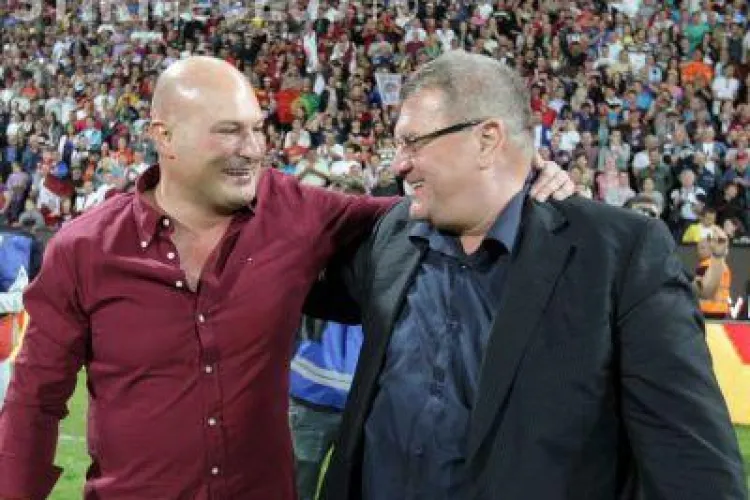 CFR Cluj a fost depunctată. Problemele nu se opresc pentru Paszkany