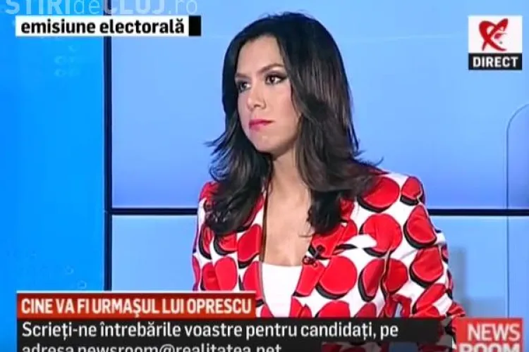 Denise Rifai LOVEȘTE din nou. S-a luat de sloganul lui Turcescu: ”De ce nu dati pastrav si doar ton?” - VIDEO