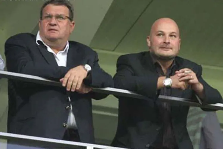 Iuliu Mureșan a DEMISIONAT de la CFR Cluj