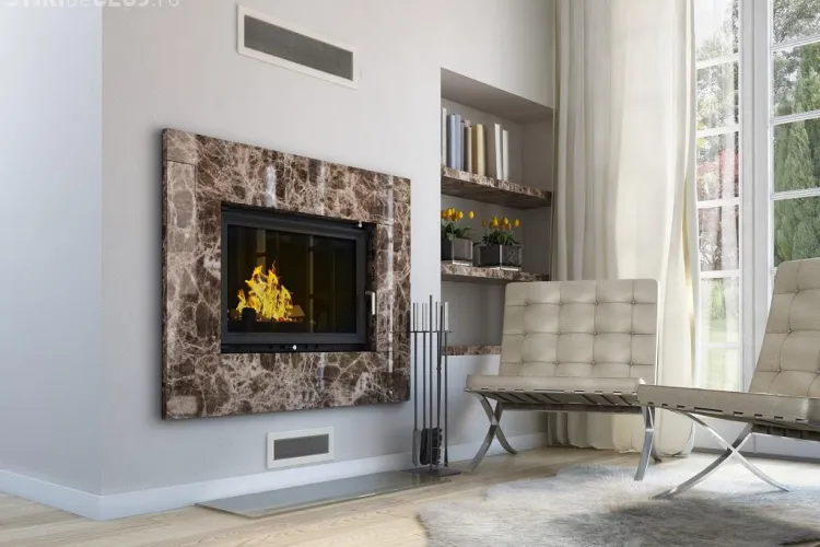 Șeminee Cluj - Șemineele clasice și șemineele moderne (P)
