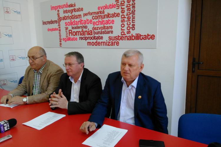 PSD Cluj: Toți primarii noștri în funcție care au candidat, au câștigat