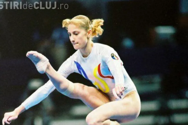 Gimnasta Maria Olaru a făcut mărturisiri dureroase în cartea ei ”Preţul aurului. Sinceritate incomodă”