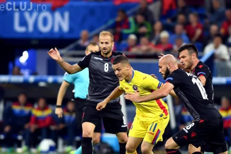 Torje: ”E ruşinos rezultatul şi tot cea am făcut la Euro”