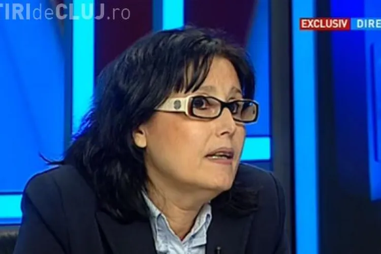 Steluța Cătăniciu cere demisia şefei Înaltei Curţi, care a criticat alegerea primarilor penali