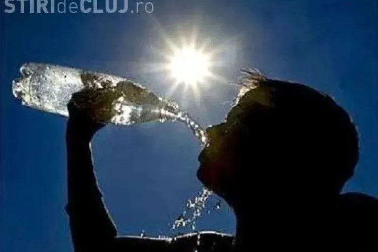 Cât timp vor persista temperaturile de 35 - 37 de grade