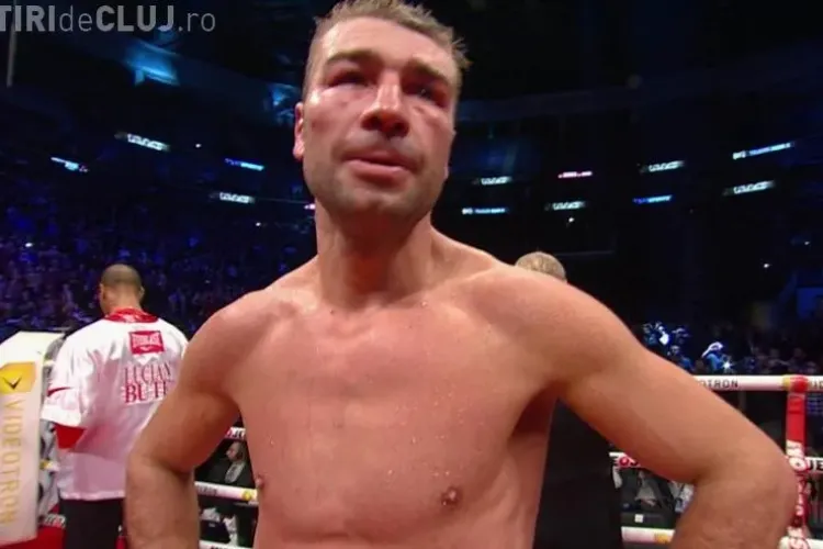 Ce spune Lucian Bute, după acuzațiile de DOPAJ