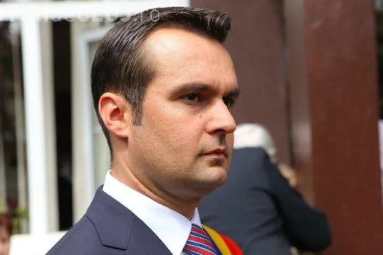 Primarul din Baia Mare, Cătălin Cherecheș, a fost trimis în judecată