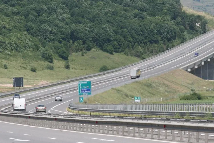 Autostrada Transilvania prinde CONTUR. Cel puțin așa se laudă șefii de la drumuri