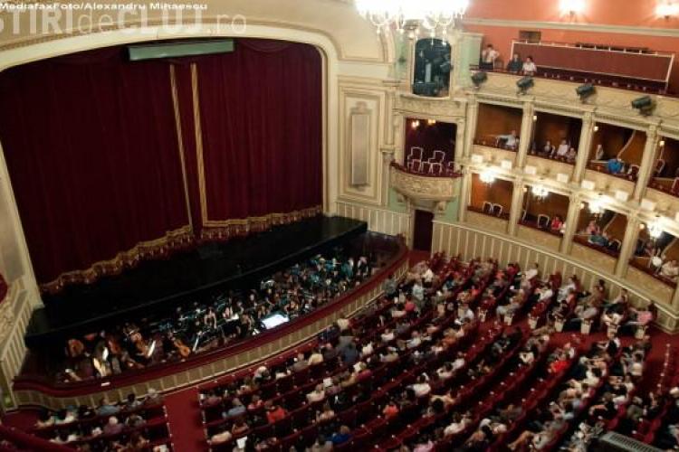 Un nou spectacol EVENIMENT la Opera din Cluj           