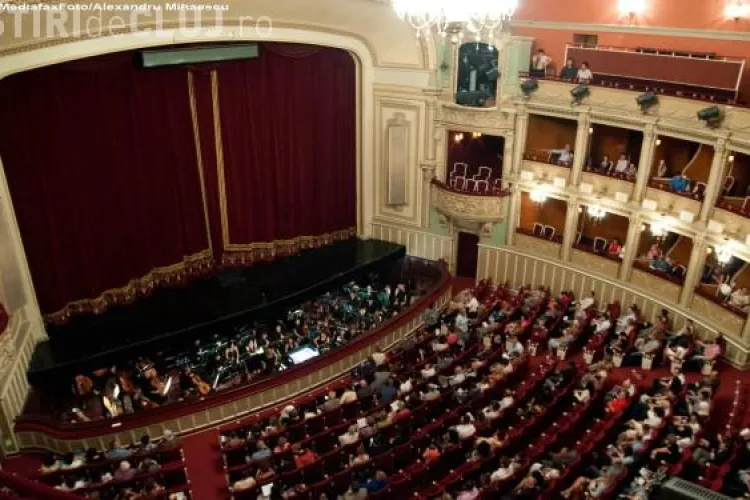 Un nou spectacol EVENIMENT la Opera din Cluj           