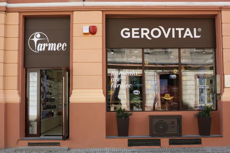 Farmec deschide un nou magazin, în Timișoara. Vezi cum arată FOTO (P)