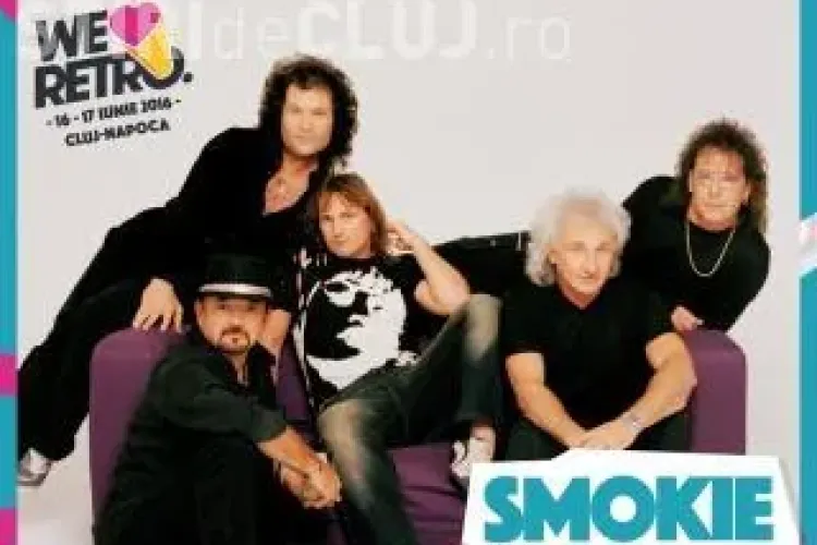 CONCURS: Știri de Cluj te trimite la We Love Retro. Ce trebuie să faci pentru a câștiga un bilet