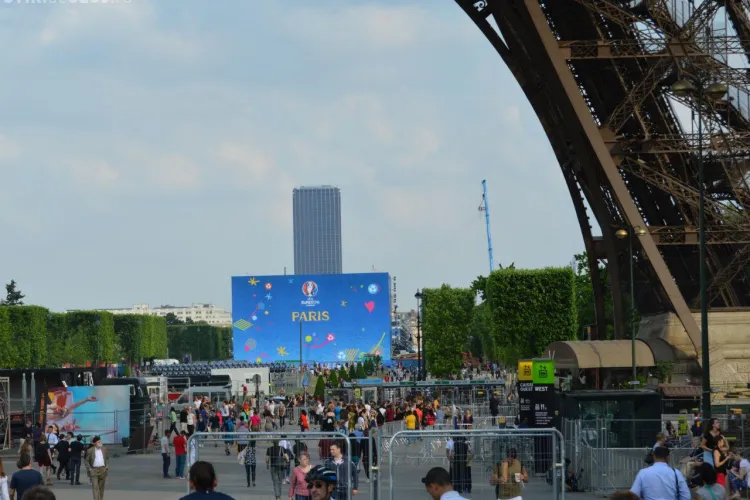 PREMIERĂ pentru România la EURO 2016! Țara noastră are propriul sector pentru fani