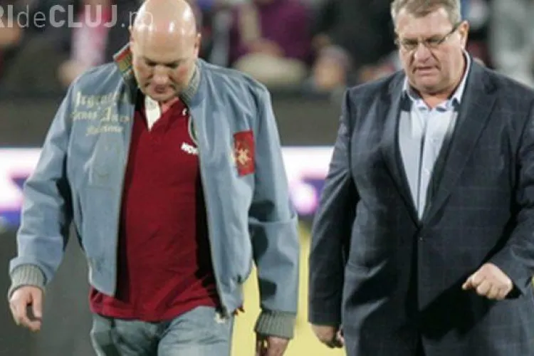 Paszkany a plătit milioane de euro unei firme dintr-un paradis fiscal. Voia să optimizeze activitatea CFR Cluj