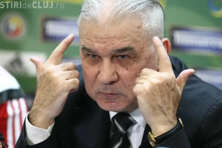 Declarație HALUCINANTĂ a lui Iordănescu, după egalul AMAR cu Elveția