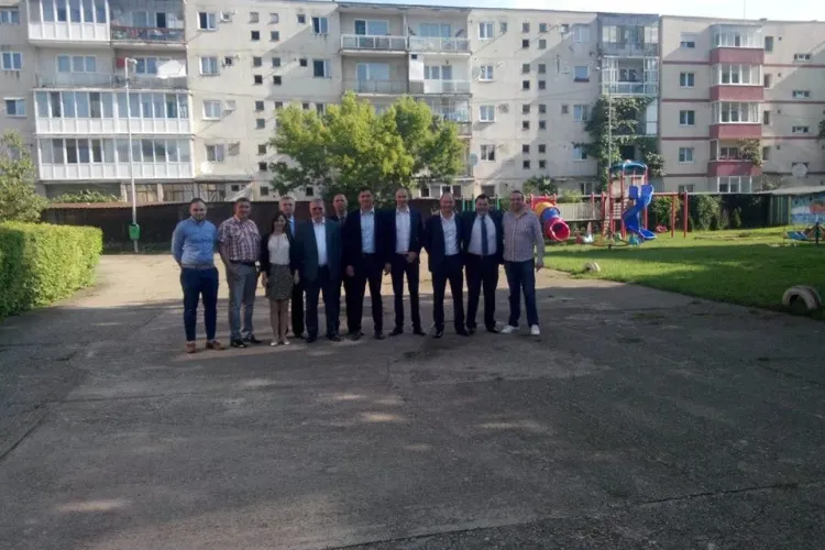 ALEGERI LOCALE 2016 Șeful PSD Cluj s-a prezentant la Vot: Clujul are nevoie de o echipă tânără și profesionistă