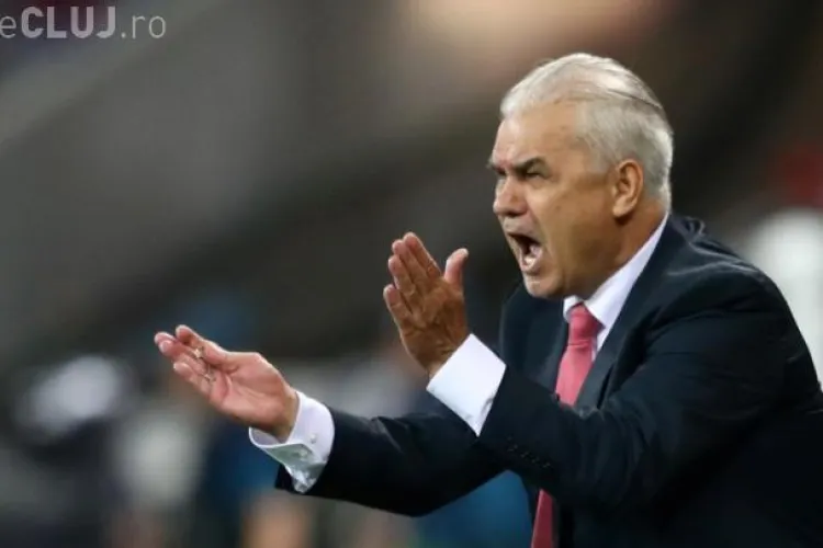 Iordănescu nu-și dă demisia. A spus după elimineare că: A fost o performanță că am ajuns aici