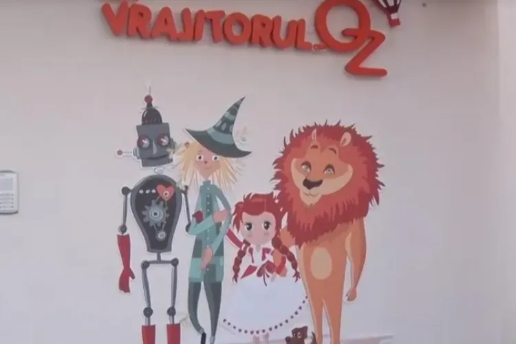 Clujul are o creșă nouă, cu 100 de locuri - VIDEO