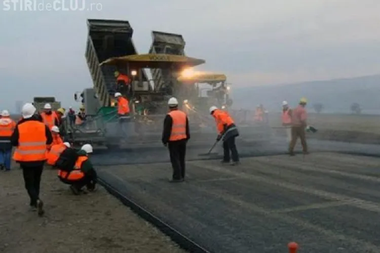 S-a SEMNAT ordinul continuare a Autostrăzii Transilvania spre VEST. Pe ce tronson se va lucra