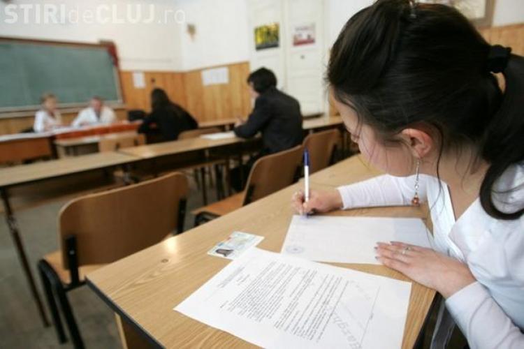 BAC 2016. Absolvenții de liceu din Cluj au început examenele