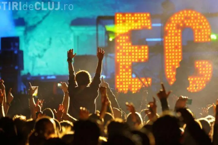 S-a destrămat managementul de la Electric Castle. Negrea a plecat din echipă