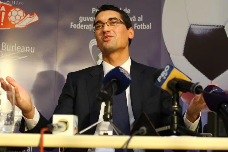 Reacția șefului FOTBALULUI românesc după UMILINȚA de la EURO 2016