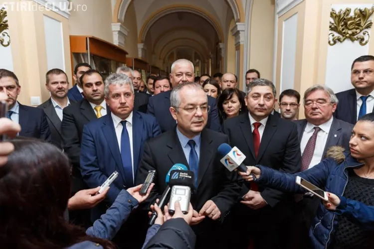 Boc: Vom avea 17 mandate de consilier locali