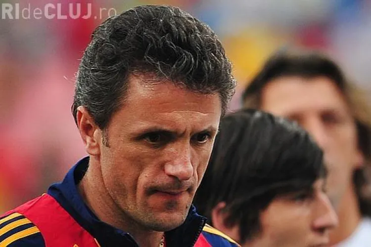 Gheorghe Popescu despre Anghel Iordănescu: Este total depăşit. E cea mai slabă naţională din istorie