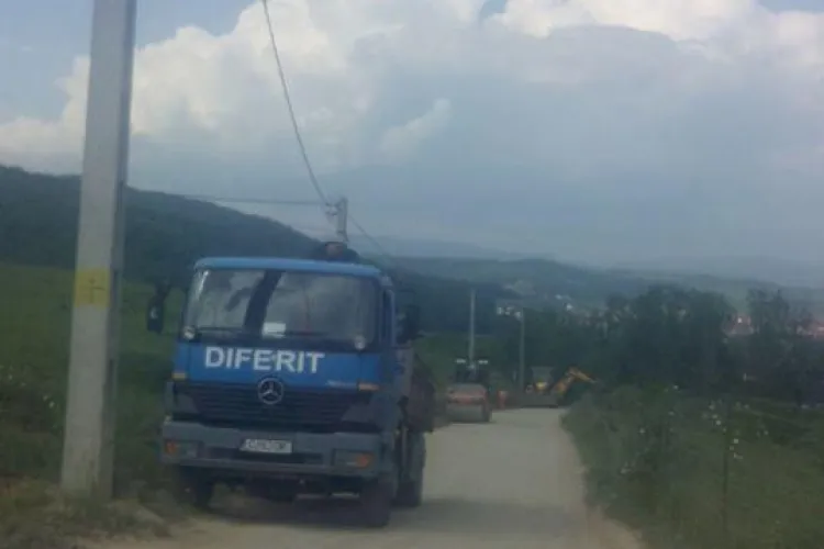 Centura Floreștiului are UNDĂ VERDE! S-a predat amplasamentul către constructor și rețeliști