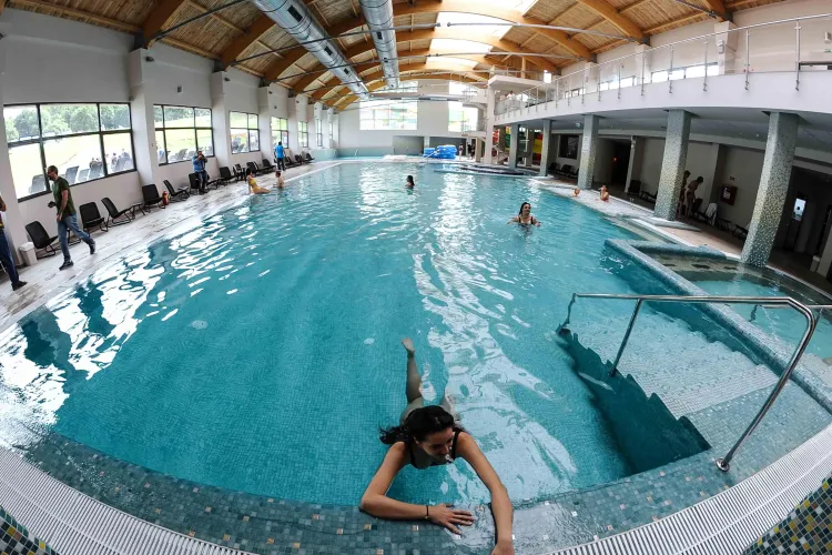 Arsenal Park Orăștie inaugurat azi. E cel mai nou Aquapark din Transilvania - FOTO