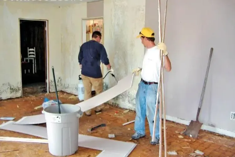 Veste proastă pentru românii care au făcut modificări în apartamente